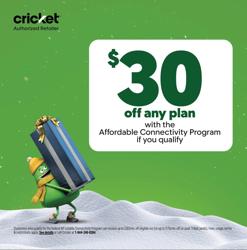 Cricket Wireless Authorized Retailer