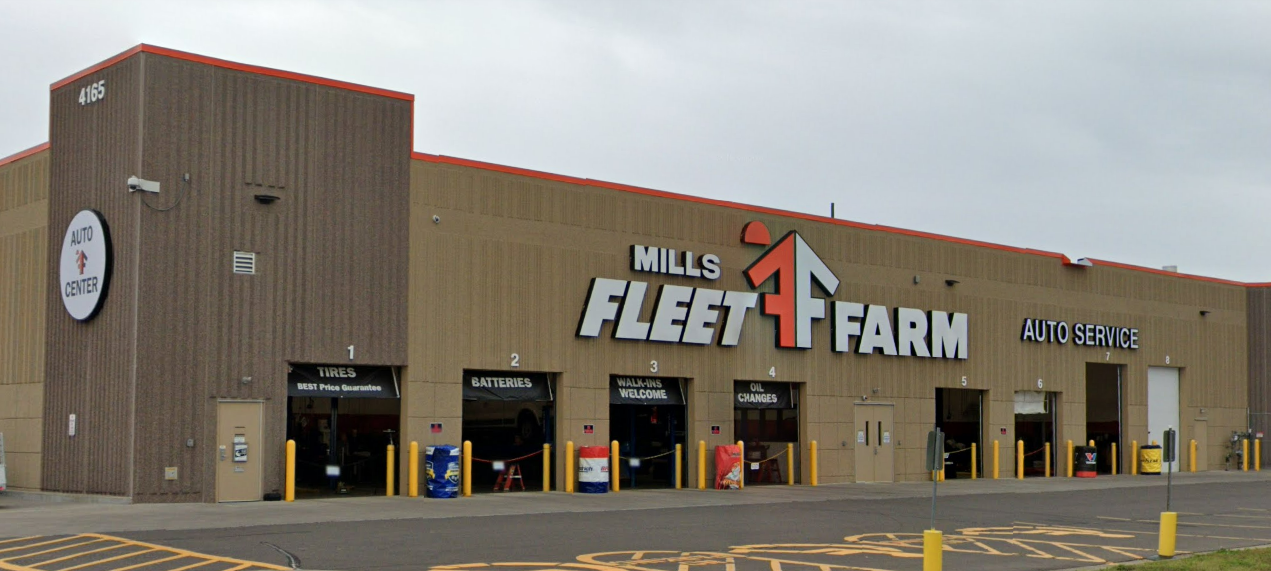 Fleet Farm Auto Service Center