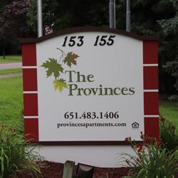 The Provinces Apartments