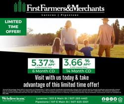 First Farmers & Merchants Bank