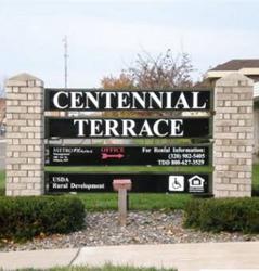 Centennial Terrace