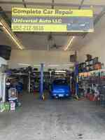 Universal Auto LLC.