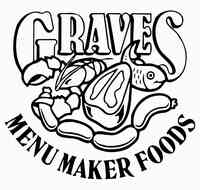 Graves Menu Maker Foods