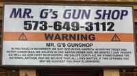 Mr. G’s Gun Shop, LLC
