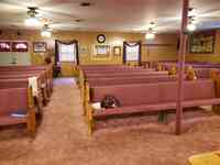Humansville Full Gospel Church