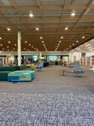 Mid-Continent Public Library - Green Hills Library Center