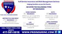 Professional Insurance & Financial Services
