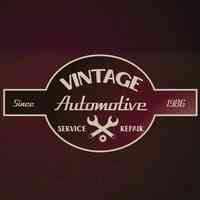 Vintage Automotive