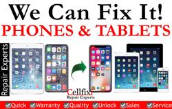 Cellfixi (Cell Phone, iPad & Tablet Repair)
