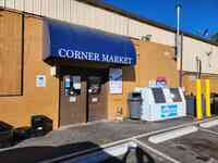 The corner market