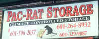 Pac-Rat Storage Inc