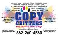 Copy Critters