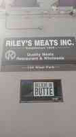 Riley's Meats