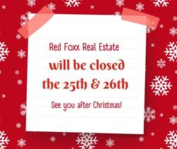 Red Foxx Real Estate, LLC