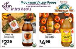 Mountain Valley Foods