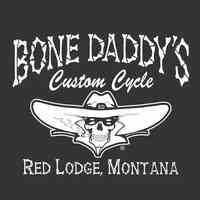 Bone Daddy's Custom Cycle