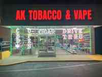 AK tobacco & vape