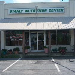 Stanly Nutrition Center