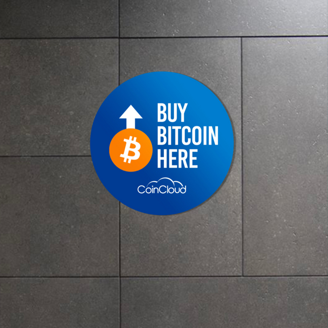 Coin Cloud Bitcoin ATM