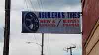 Aguilera's Tires & tow service