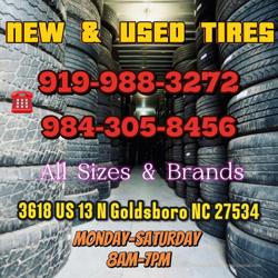 LOWRIDERS TIRE SALES AUTO REPAIR & TOWING COMPANY