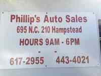 Phillips Auto Sales