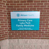 Atrium Health Primary Care Lake Park Family Medicine