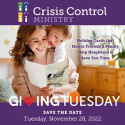 Crisis Control Ministry Inc