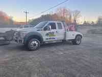 Tazz towing
