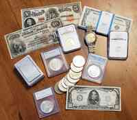 Carolina Rare Coins & Currency