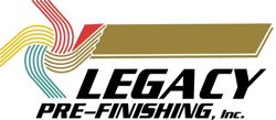 Legacy Pre-Finishing, Inc.