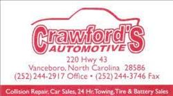 Crawford's Automotive