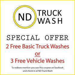 ND Truck Wash