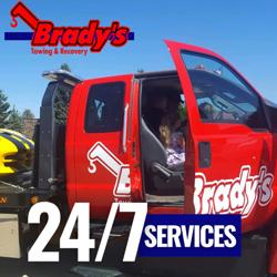 Brady's Towing and Recovery