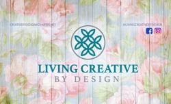 Living Creative By Design