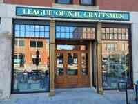 League of NH Craftsmen Concord Fine Craft Gallery