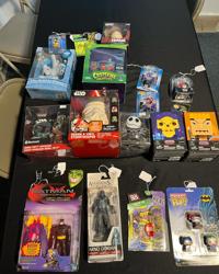 Miller's Comics, Cards, Collectables and Toys