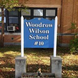 Woodrow Wilson School #10