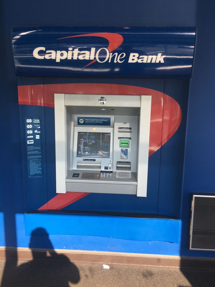 Capital One ATM