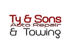 Ty and Sons Auto Repair and Towing