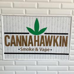 Cannahawkin Smoke & Vapor