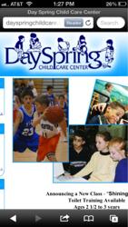 Dayspring Child Care Center