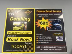 Trax Car Wash