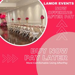 LAMOR EVENTS LLC