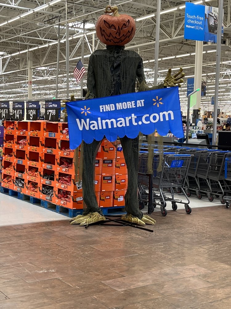 ATM Wal-mart