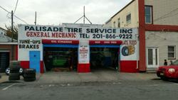 Palisade Tires Services
