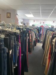 St. Barnabas Cares Thrift Stores