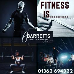 Barretts Health & Fitness