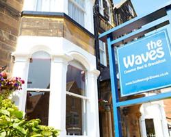 The Waves - Luxury Coastal Bed and Breakfast