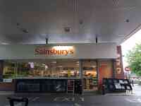 Sainsbury's Petrol Station